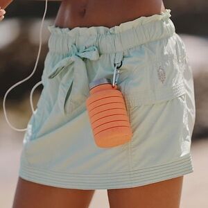 NWT! Free People FP Movement In the Wild Skort Hiking Outdoors Workout Large